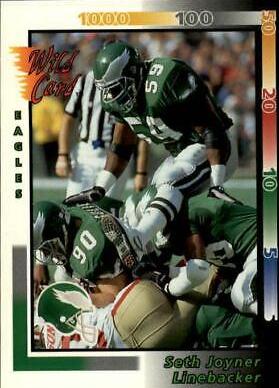 Seth Joyner #15