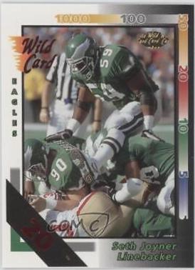 Seth Joyner [20 Stripe] #15