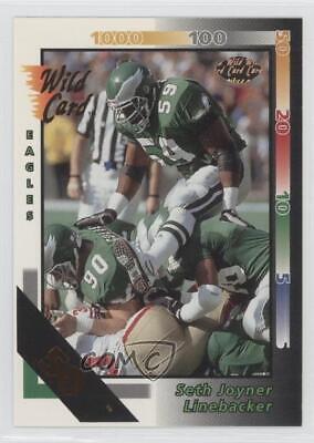 Seth Joyner [50 Stripe] #15