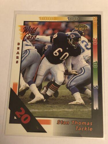 Stan Thomas [20 Stripe] #138