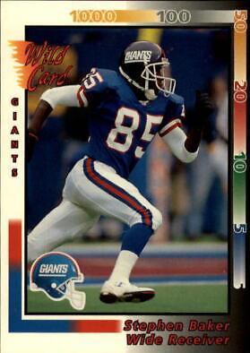 Stephen Baker #264