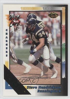 Steve Hendrickson [10 Stripe] #403