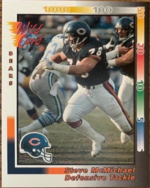 Steve McMichael #283
