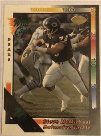 Steve McMichael [10 Stripe] #283