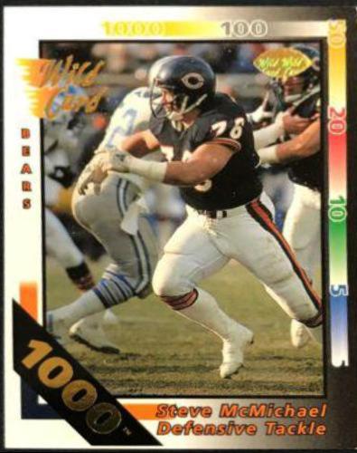 Steve McMichael [1000 Stripe] #283