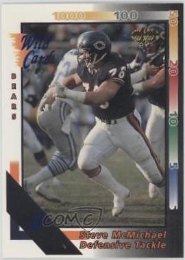 Steve McMichael [5 Stripe] #283