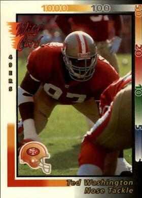 Ted Washington #296