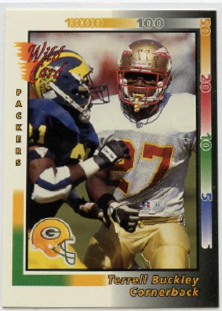 Terrell Buckley #235