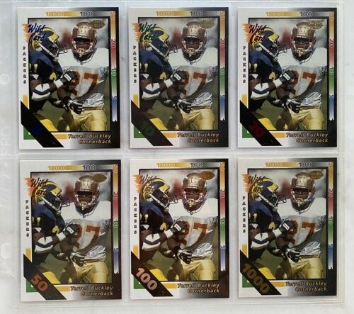 Terrell Buckley [1000 Stripe] #235