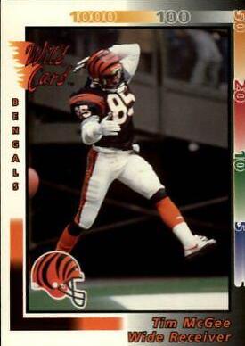 Tim McGee #189