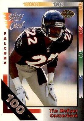 Tim McKyer [100 Stripe] #371