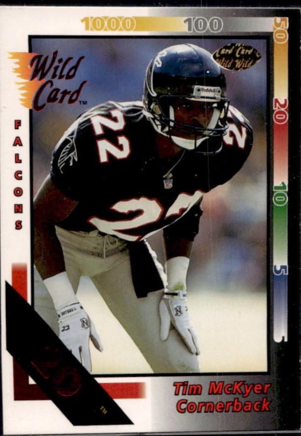 Tim McKyer [20 Stripe] #371