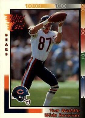 Tom Waddle #262