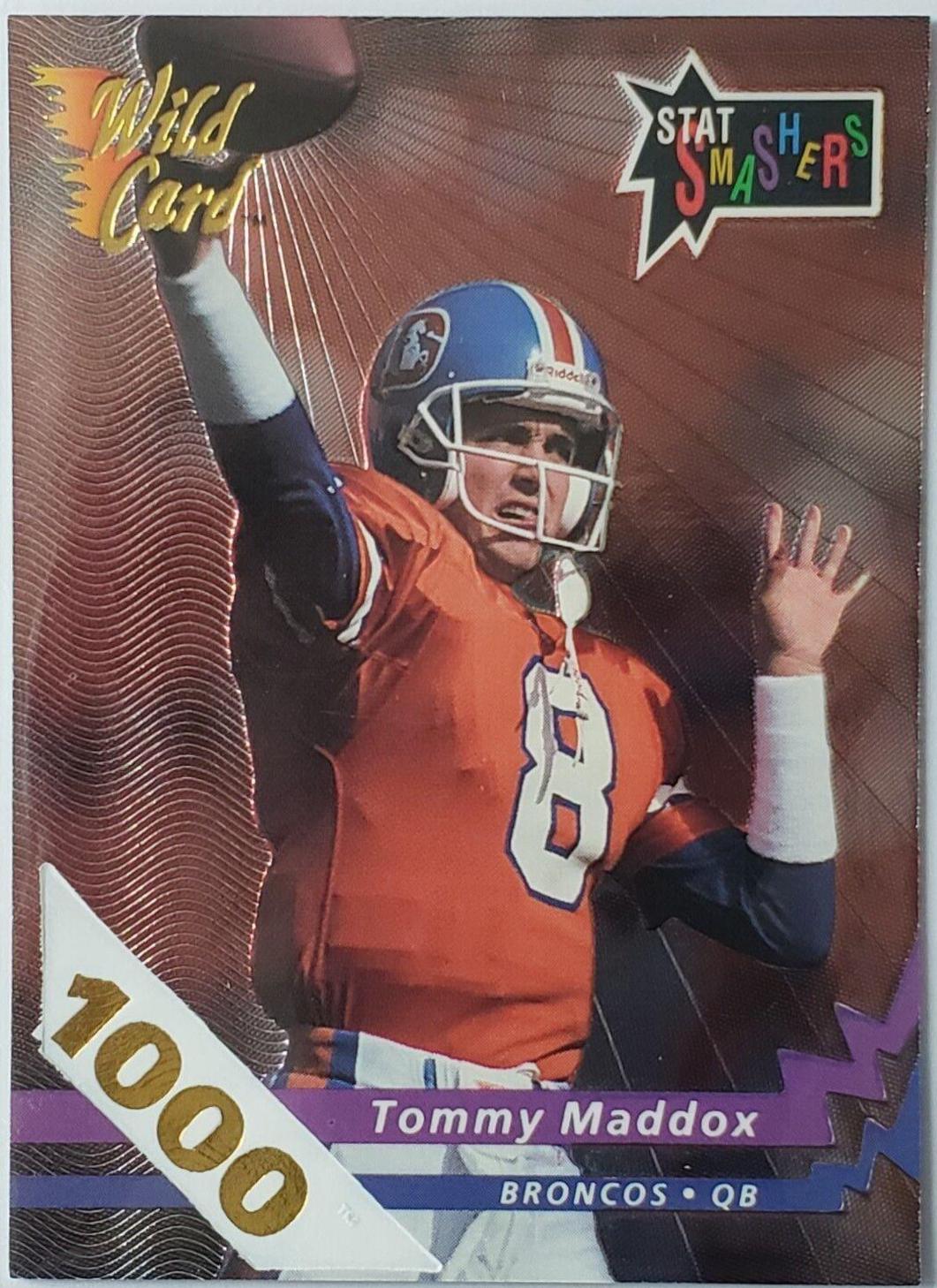 Tommy Maddox [1000 Stripe] #354
