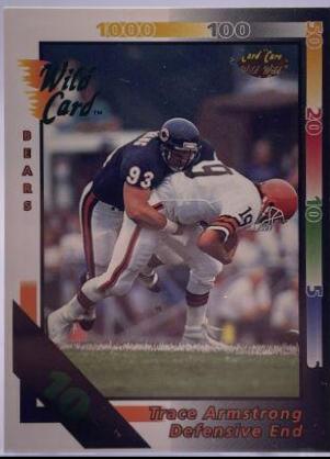 Trace Armstrong [10 Stripe] #140