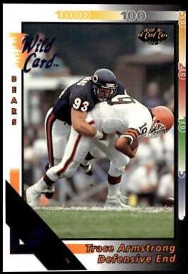 Trace Armstrong [5 Stripe] #140