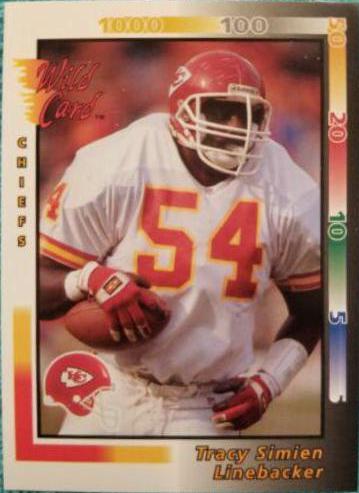 Tracy Simien #319