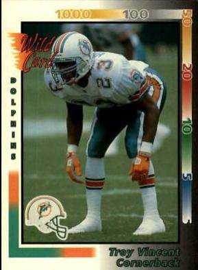 Troy Vincent #358