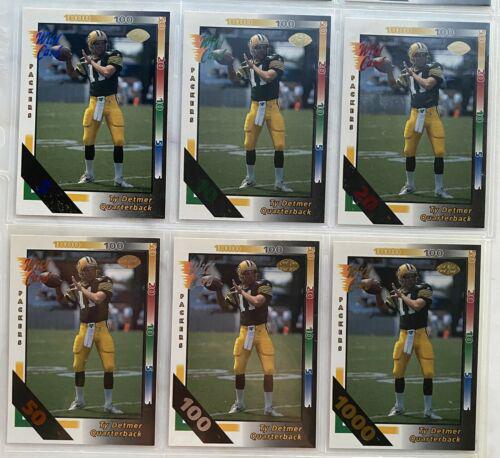 Ty Detmer [1000 Stripe] #377