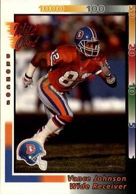Vance Johnson #112