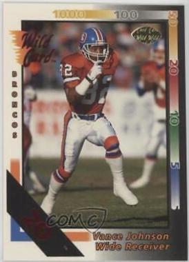 Vance Johnson [20 Stripe] #311