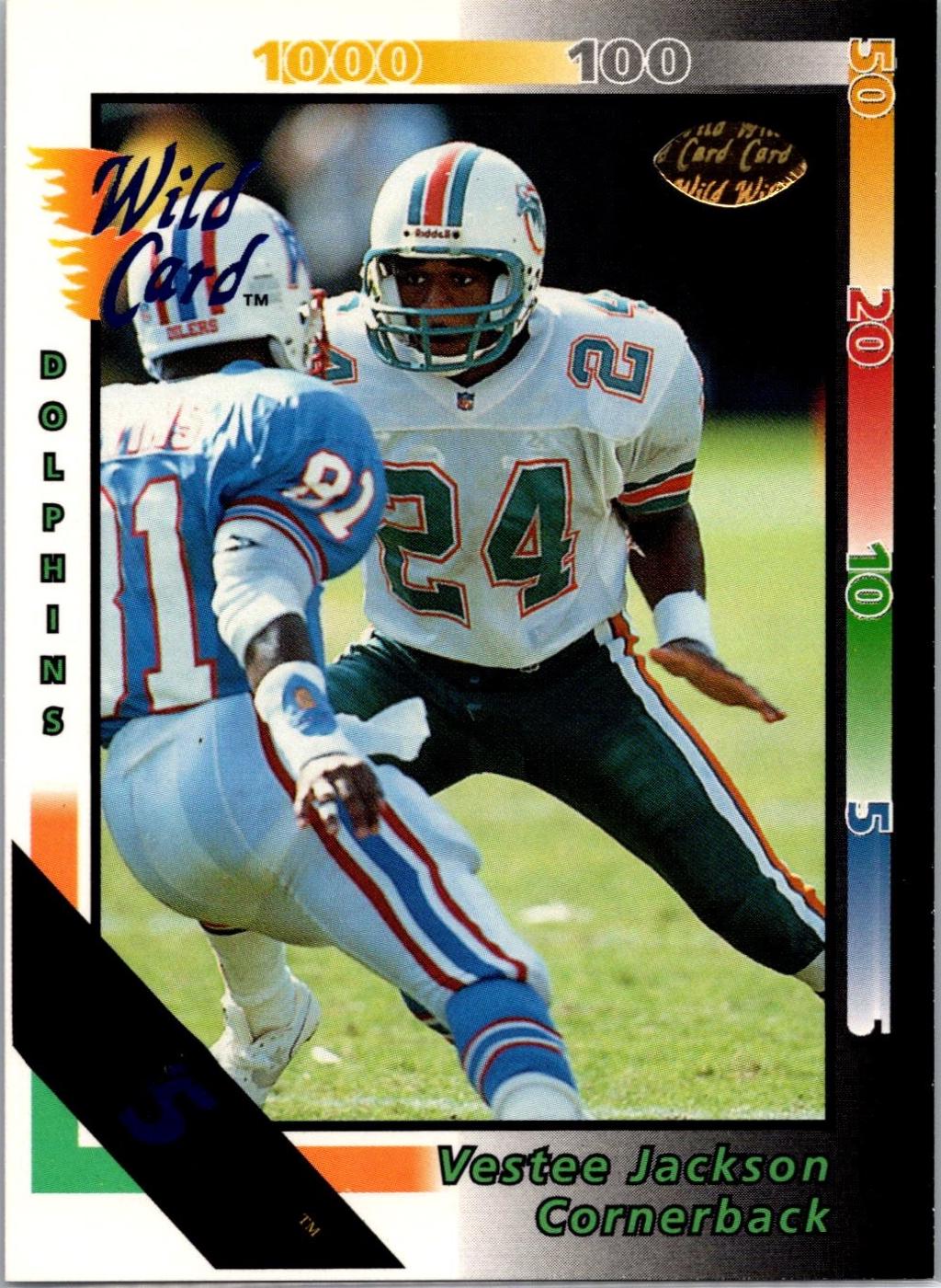 Vestee Jackson [5 Stripe] #328