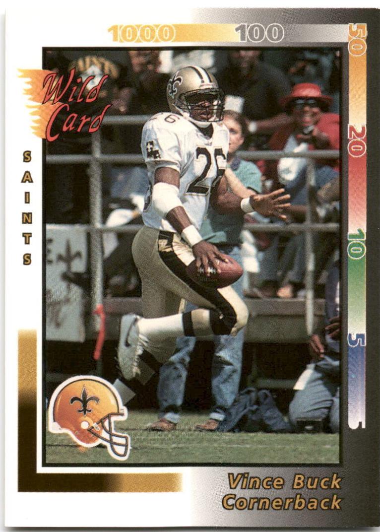 Vince Buck #208