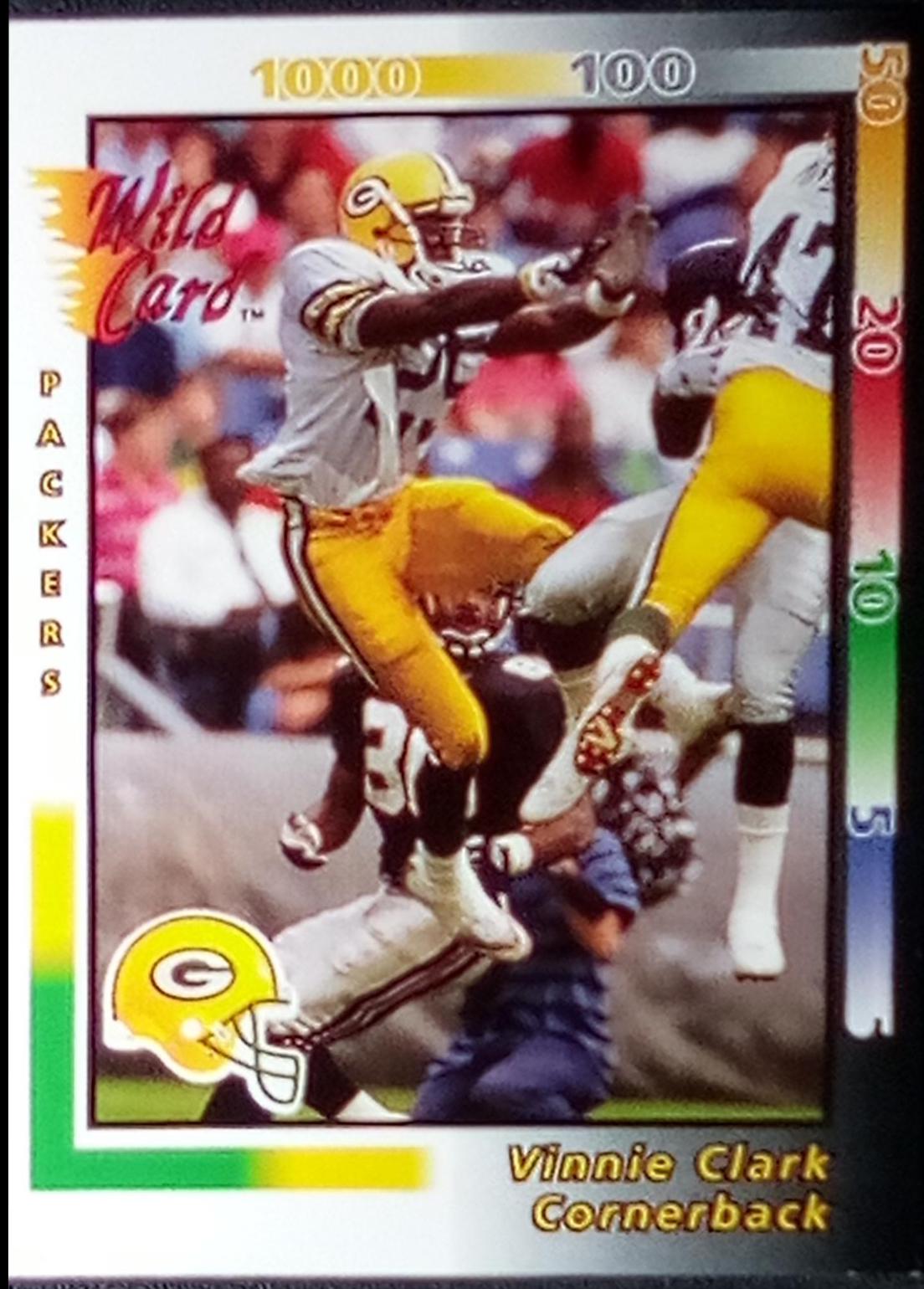 Vinnie Clark #51