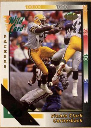 Vinnie Clark [10 Stripe] #51