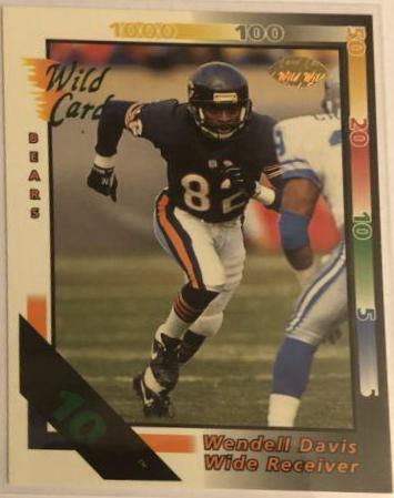 Wendell Davis [10 Stripe] #363