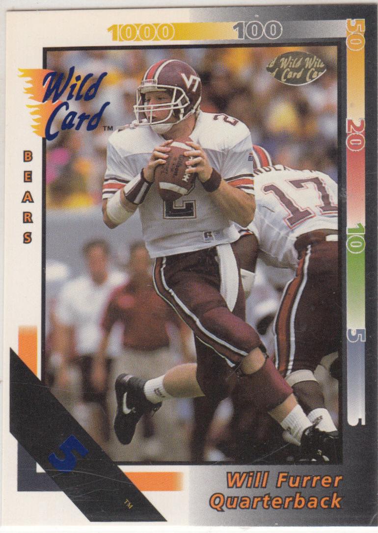 Will Furrer [5 Stripe] #236