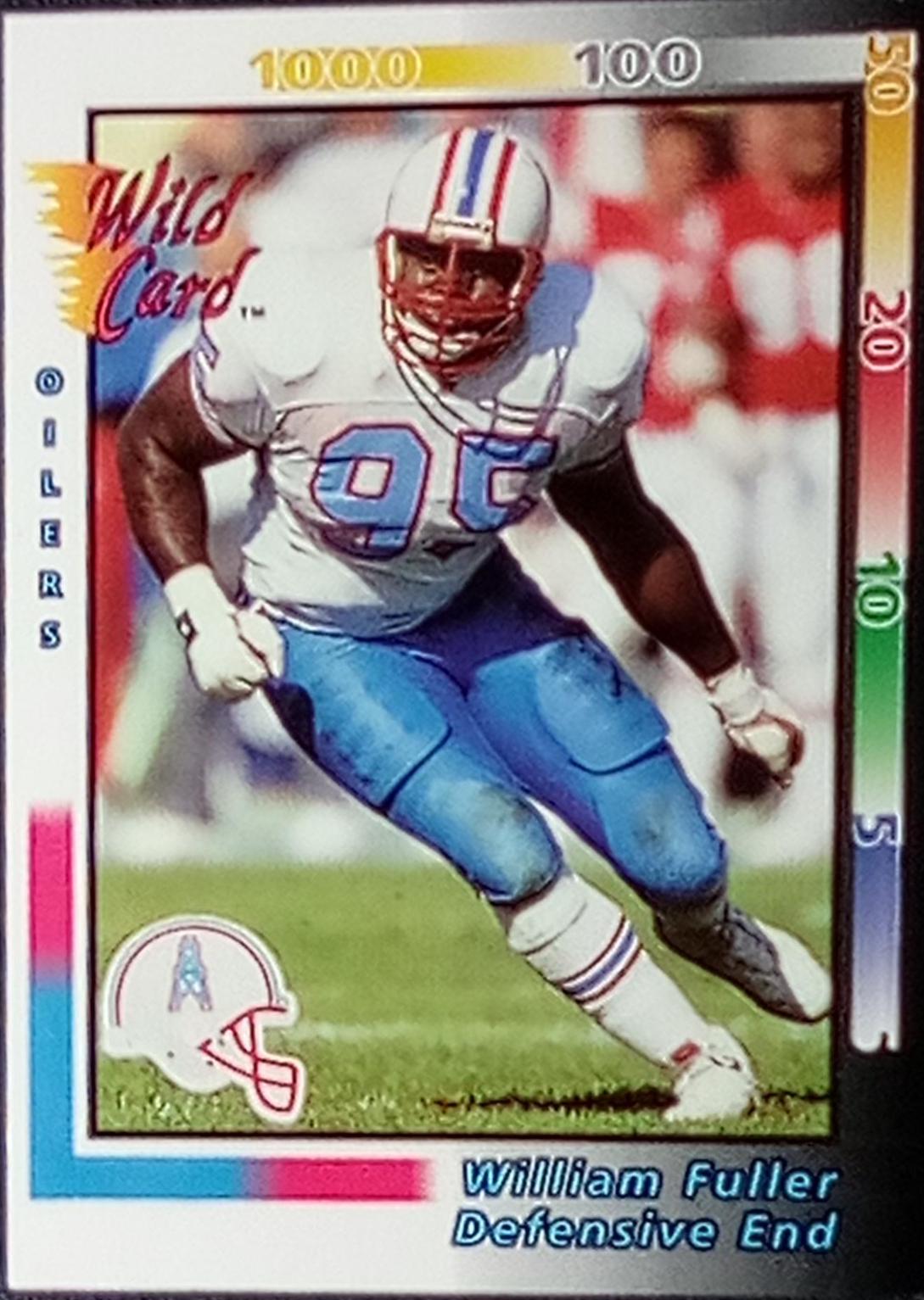 William Fuller #89