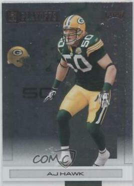 A.J. Hawk [Black Metalized] #38