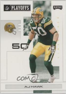 A.J. Hawk [Black] #38