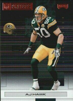 A.J. Hawk [Red Metalized] #38
