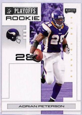 Adrian Peterson [Black] #101