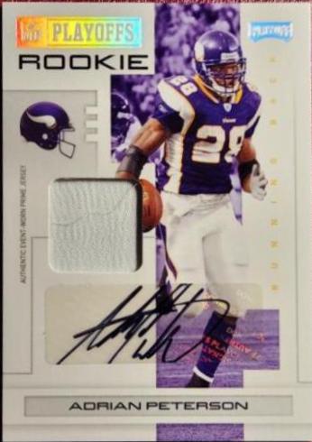 Adrian Peterson [Signature Red] #101