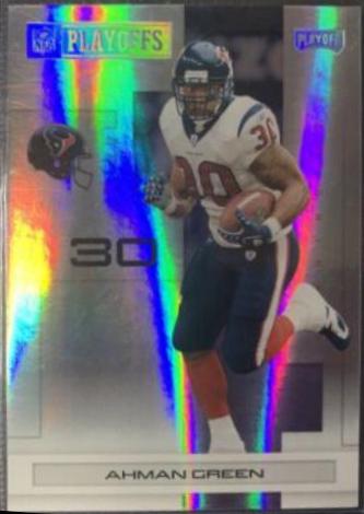 Ahman Green [Silver Holofoil] #41