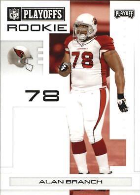 Alan Branch [Black] #160