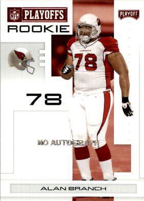 Alan Branch [Signature Red] #160