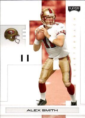 Alex Smith QB [Material Black] #85