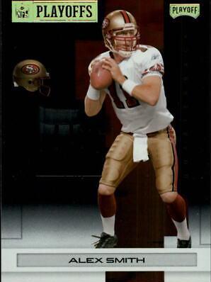 Alex Smith [Gold Metalized] #85
