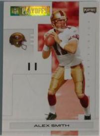 Alex Smith [Gold] #85