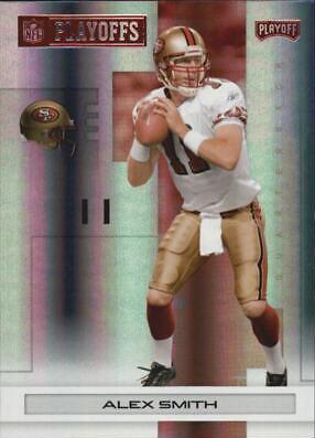 Alex Smith [Red Metalized] #85