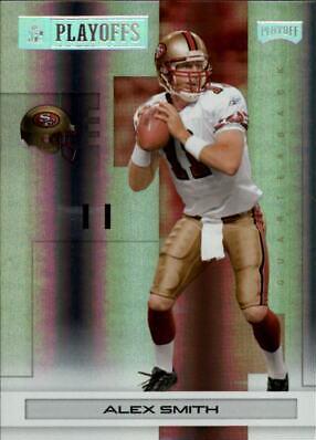 Alex Smith [Silver Holofoil] #85