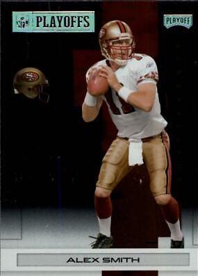 Alex Smith [Silver Metalized] #85