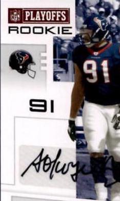 Amobi Okoye [Signature Red] #138