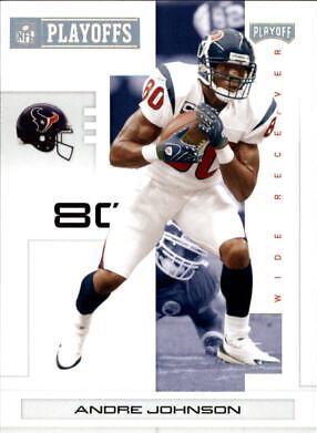 Andre Johnson [Gold] #39