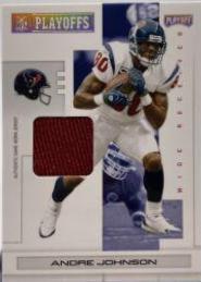 Andre Johnson [Material Gold] #39