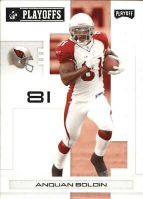 Anquan Boldin [Black] #1